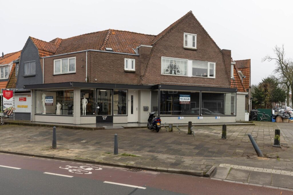 Gijsbrecht van Amstelstraat 67 Hilversum - Castanea